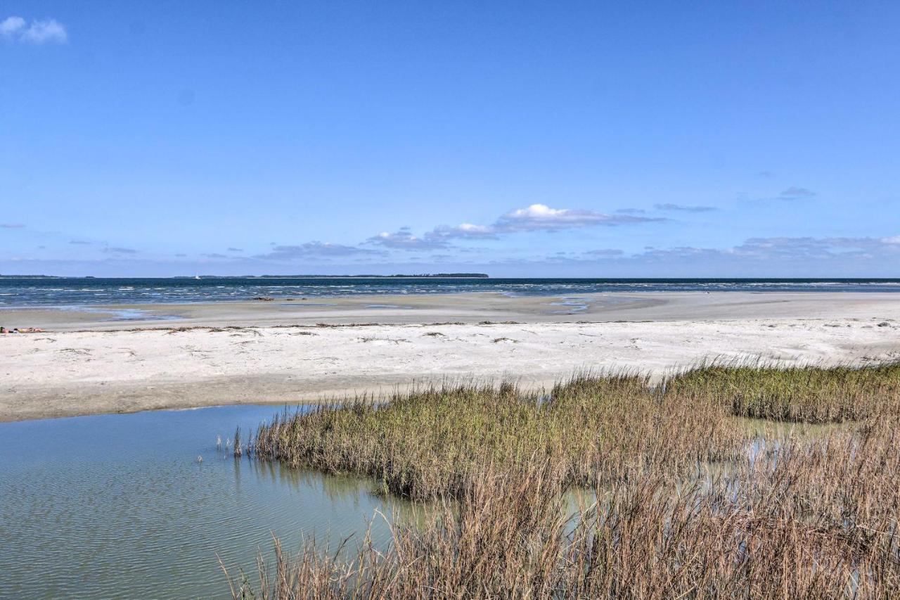 Colorful Hilton Head With And Pool Access! * Hilton Head Island